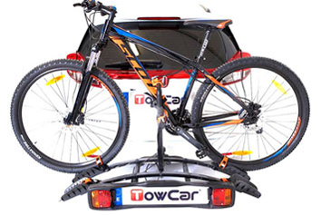 Portabicicletas de bola TowCar B3